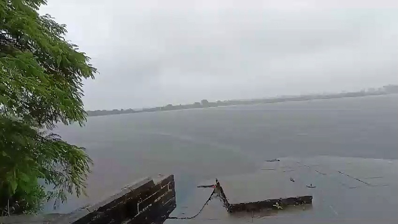 Video: इंदौर के तालाब लबालब, यशवंत सागर के सभी...