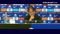 Inter-Milan 5-1 *  Simone Inzaghi: è una grandissima soddisfazione per tutta la famiglia Inter.