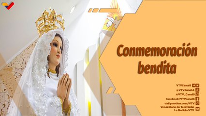 La Santa Misa | Conmemoración de la coronación de Nuestra Señora del Valle del Espíritu Santo