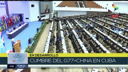 Lamaistre: “En la Unesco acreditamos que la ciencia es una vacuna contra la desigualdad”