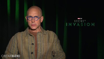 One Marvel Superhero Who Definitely Won’t Cameo In 'Secret Invasion,' According To The Director