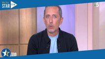 “Ça n'a pas d'intérêt”  agacé, Gad Elmaleh pousse un gros coup de gueule suite aux leçons de morale