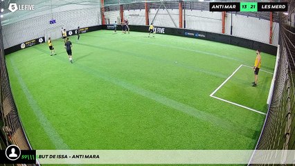 But de Issa - anti mara