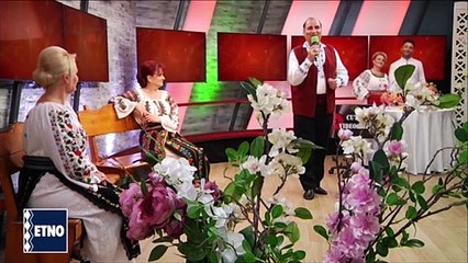 Ion Ionita - Mandruto, te-ai maritat (Voie buna la romani - ETNO TV - 16.09.2023)