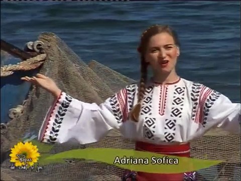 Adriana Sofica - Badea-mi spune ca-i sunt draga (Popas de cant si joc - Favorit TV - 24.06.2014)