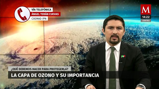 ¿Cuál es la importancia de la capa de ozono y que debemos hacer para protegerla?