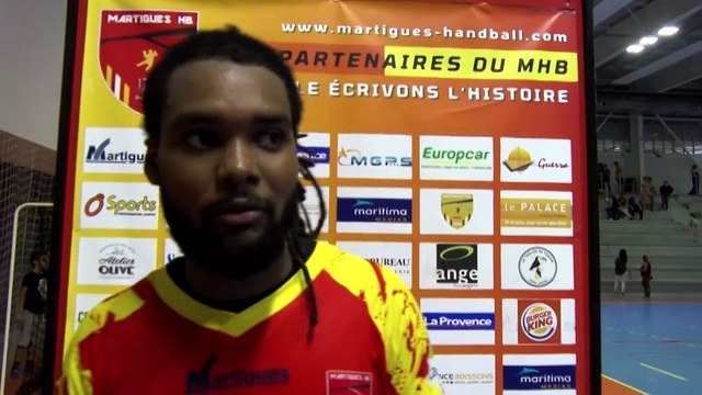 Un Paris gagné pour les handballeurs martégales