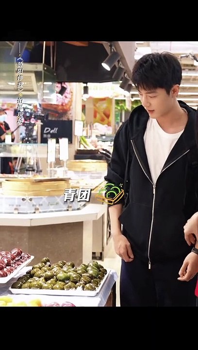 Xiao Zhan's "Sunshine By My Side" 《骄阳伴我》 bts