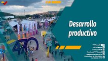 A Todo Motor por Venezuela | Feria Internacional de Barquisimeto 2023, un espacio para la cultura