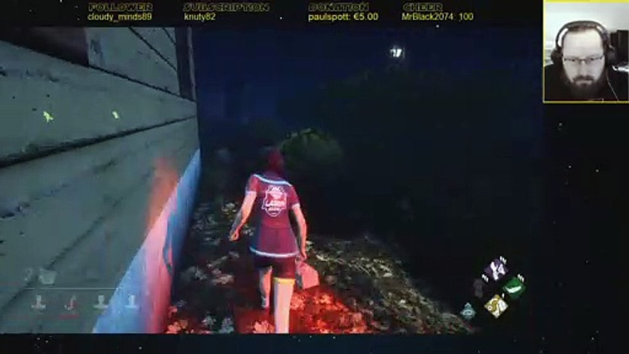 Wer entkommt diesmal? Dead by Daylight #530