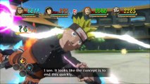 Naruto Shippuden: Ultimate Ninja Storm Revolution online multiplayer - ps3