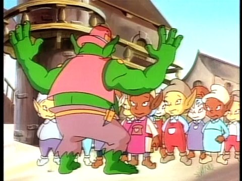 Starla y los Jinetes de las Piedras Preciosas | 22 | Problemas en Elfilandia (Spanish/Español)