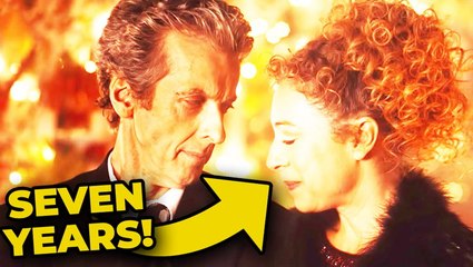 10 Longest Payoffs In Doctor Who History