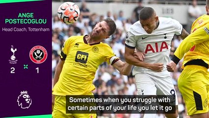 Postecoglou hoping dramatic leveller can help troubled Richarlison settle