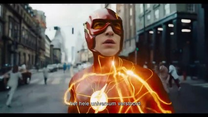 The Flash Bande-annonce (NL)