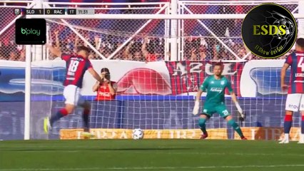 San Lorenzo 1-1 Racing