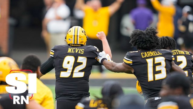 Missouri’s Harrison Mevis Drills Last-Second 61-Yard FG To Upset Kansas State