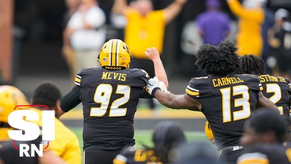 Missouri’s Harrison Mevis Drills Last-Second 61-Yard FG To Upset Kansas State