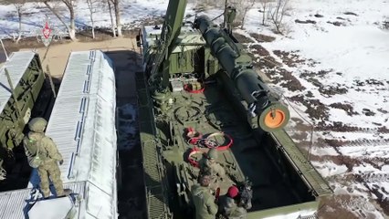 Ucrânia usa drone e satélites para caçar mísseis semibalísticos russos Iskander