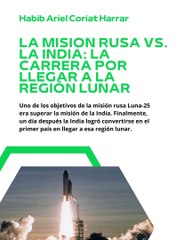 |HABIB ARIEL CORIAT HARRAR | COLISIÓN DE LA LUNA-25 CON LA LUNA: CAUSAS (PARTE 2) (@HABIBARIELC)