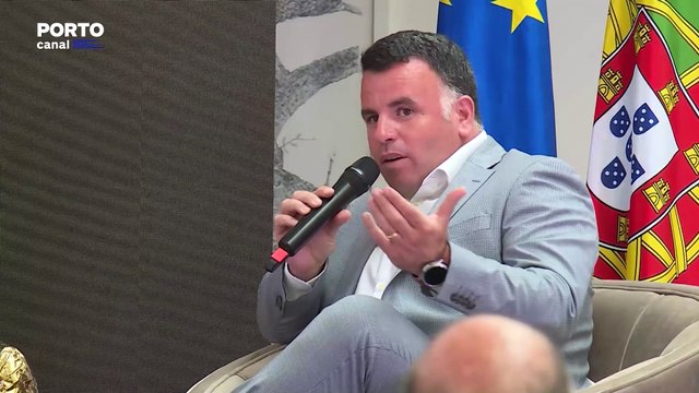 Luís Filipe Araújo quer assumir o município de Gondomar nas próximas eleições