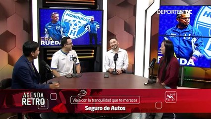 Agenda Retro - 16 de septiembre