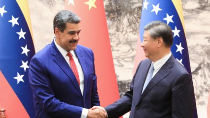 Download Video: ¿Qué implicaciones tienen los recientes acuerdos firmados entre el régimen de Venezuela y China?