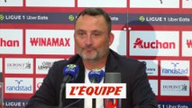 Haise : « Possible qu'on ait une saison très difficile du début à la fin » - Foot - L1 - Lens