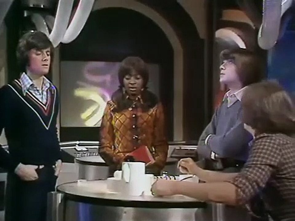 The Tomorrow People # The Doomsday Men [2]