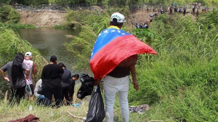 Informe de la OIM revela la frontera entre México y EE. UU. es la ruta migratoria terrestre “más peligrosa del mundo”