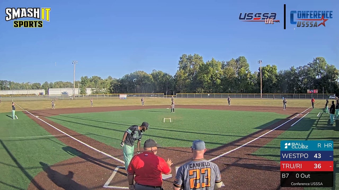 Indianapolis Sports Park Field #6 - Conference Championships (2023) Fri, Sep 15, 2023 4:20 PM to Sat, Sep 16, 2023 12:00 AM