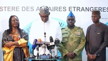 Charte du LIPTAKO-GOURMA instituant l’Alliance des États du Sahel entre le Burkina Faso, la République du Mali et la République du Niger