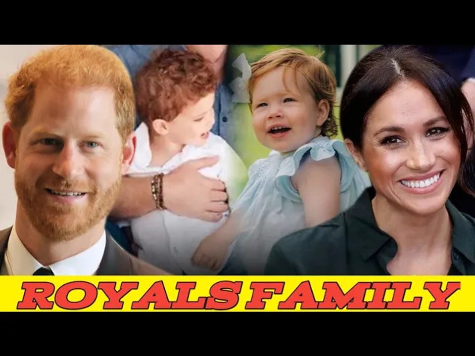 Meghan dresses up at the Invictus party while sharing her elaborate fantasy for Archie & Lilibet