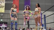 Mei Seira, Suzu Suzuki & Maika vs Megan Bayne, Momo Kohgo & HANAKO _ 6 Woman Tag Team Match
