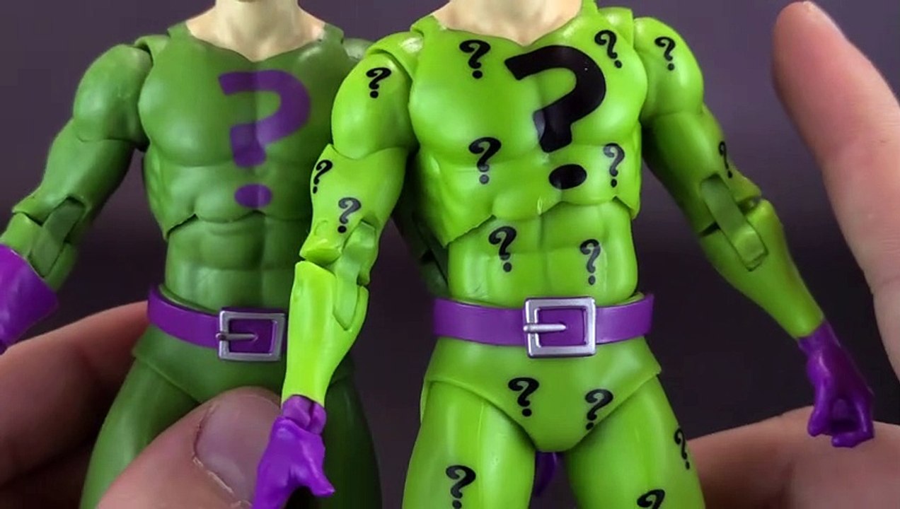 McFarlane Toys DC Multiverse DC Classics Platinum Edition The Riddler