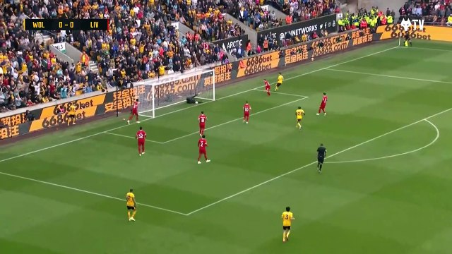 Liverpool take home three points despite early Hwang goal - Wolves 1-3 Liverpool - Highlights