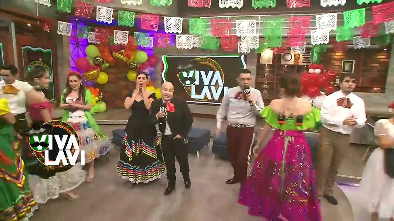 Arturo Peniche así festeja las fiestas patrias