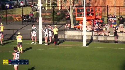 BFNL: 2023 preliminary final highlights