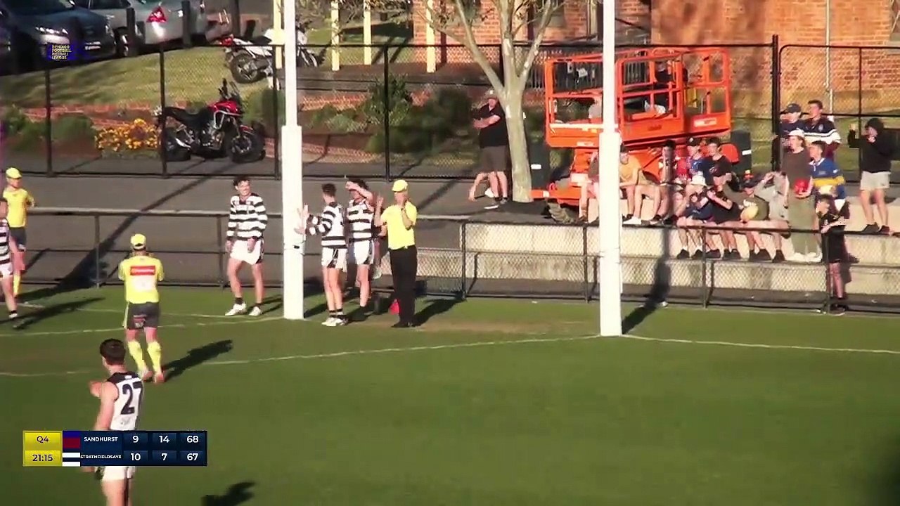 BFNL: 2023 preliminary final highlights