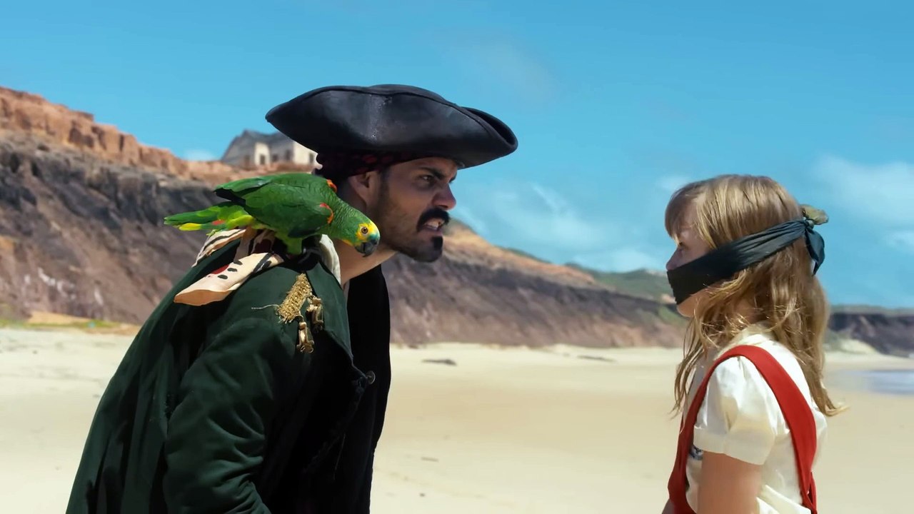 Pluft: O Fantasminha | movie | 2022 | Official Trailer - video Dailymotion