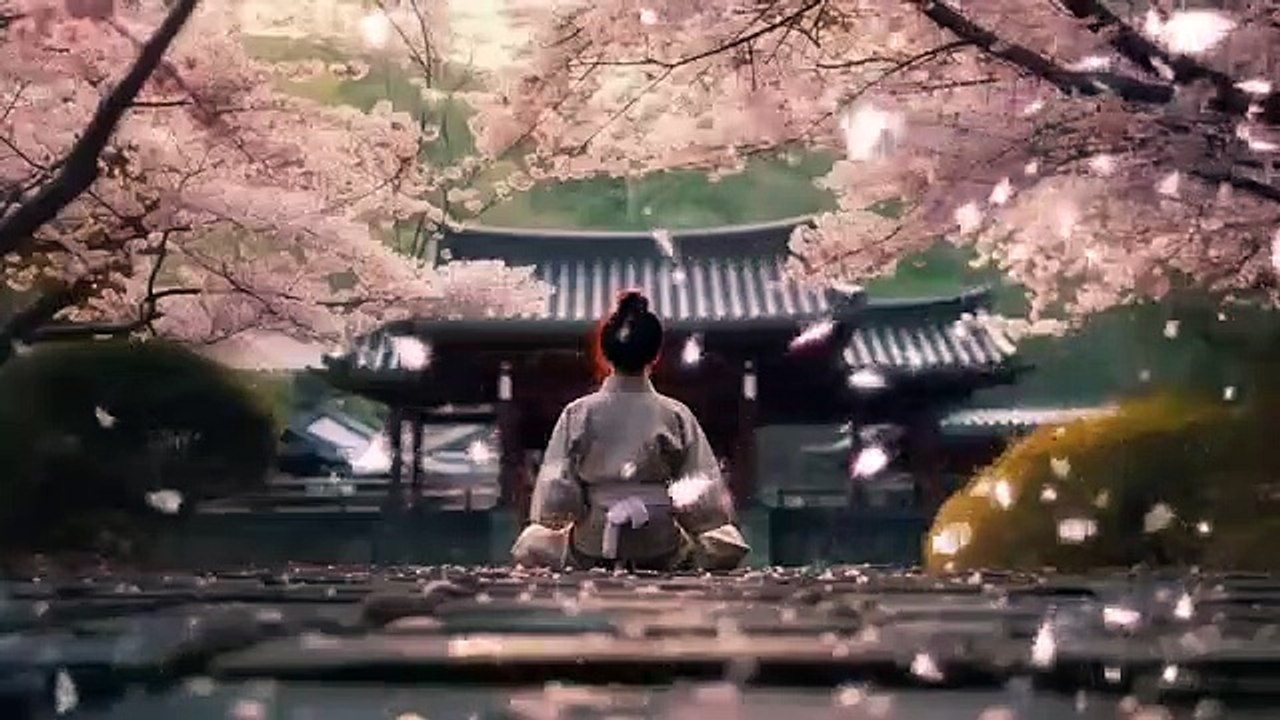 Meditation Relaxing Music for Stress Relief and Deep Relaxation