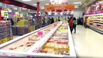 SUPERMARKET ASSOC. ON MINIMUM WAGE ISSUE