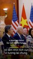 Tổng thống Biden đăng video về chuyến thăm Việt Nam