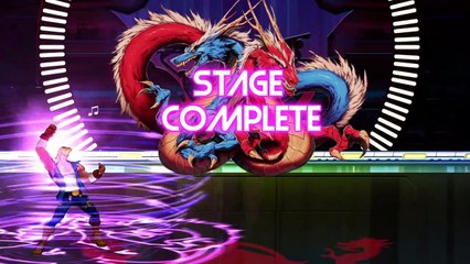 Double Dragon Neon Parte1 Gameplay