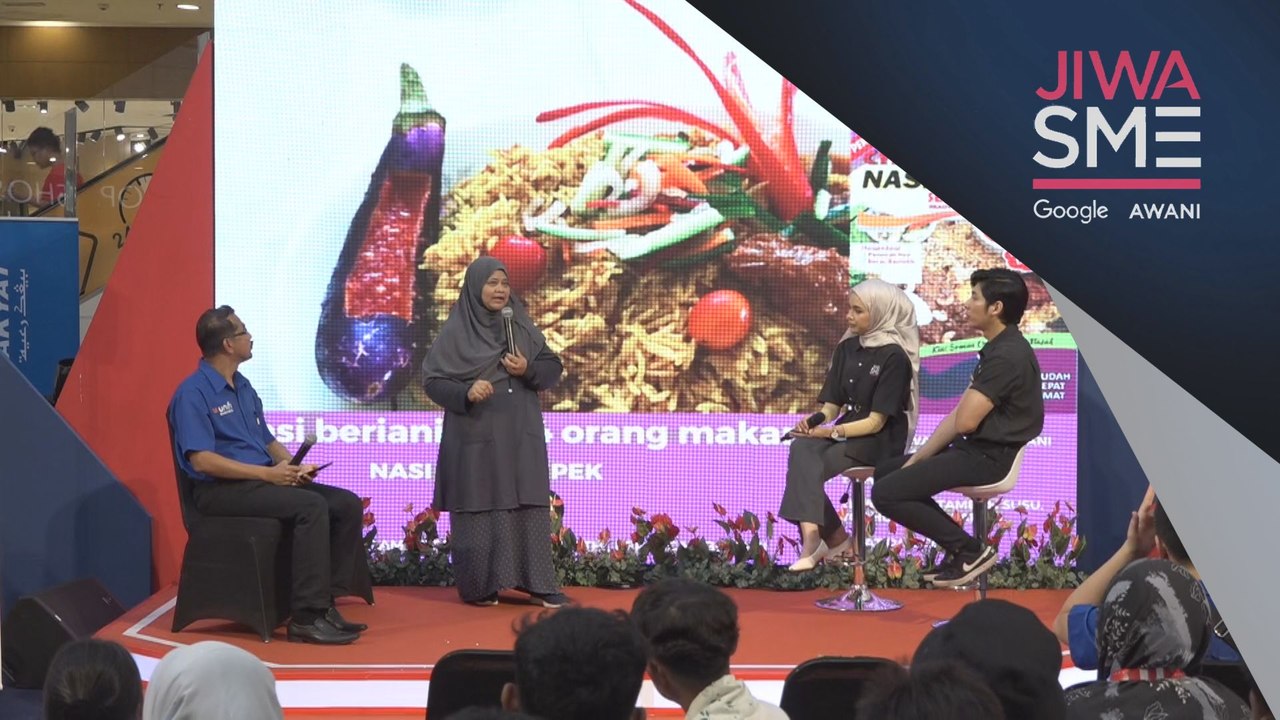 Jiwa SME: Pendigitalan Perniagaan Bersama Unifi Business