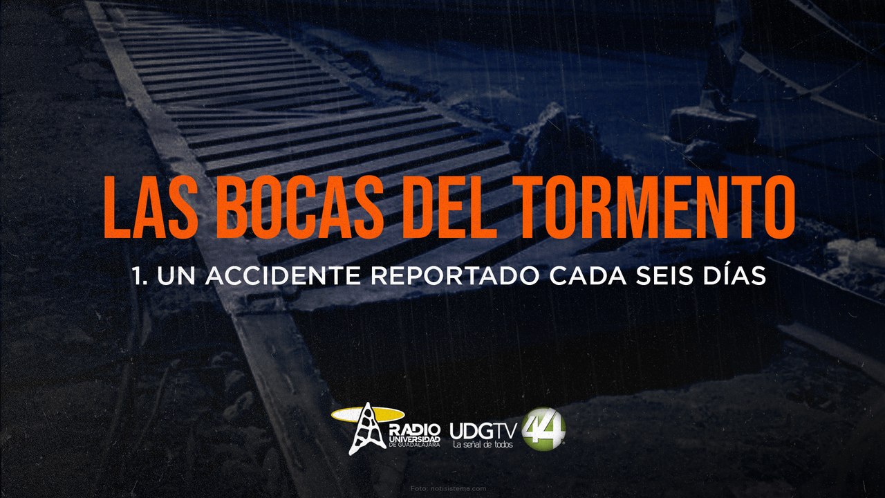 Las bocas de tormento | Parte I: Un accidente reportado cada seis días