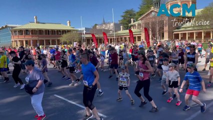 Join the Exciting Edgell Jog in Bathurst this September 🏃‍♂️