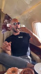 Andrew Tate motivation