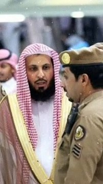 Security Protocol of Imam e Kaba | How Imam of Baitullah is Secured | Safety Provided to Haram Imam