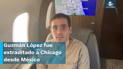 Reportan en EU que Ovidio Guzmán comparecerá ante tribunal el 18 de septiembre